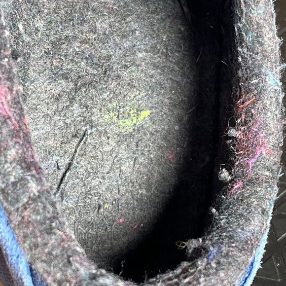 Nike Men’s Size 12 Trainers SB Shane Premium Signal Blue Suede Skateboard - Picture 6 of 10